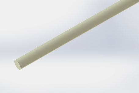 0.5 inch PEEK Rod