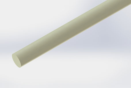 0.75 inch PEEK Rod