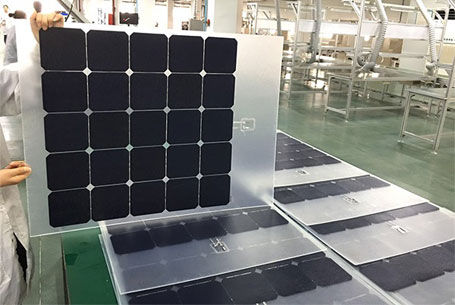 ETFE Film for Solar Panels