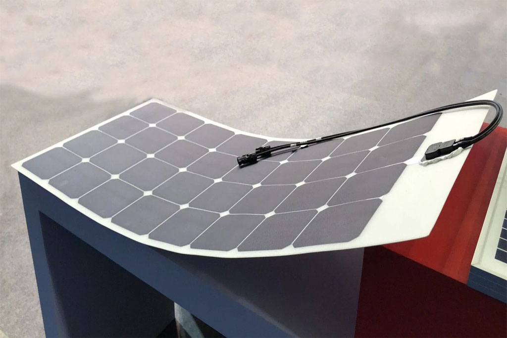 ETFE-Solarmodule